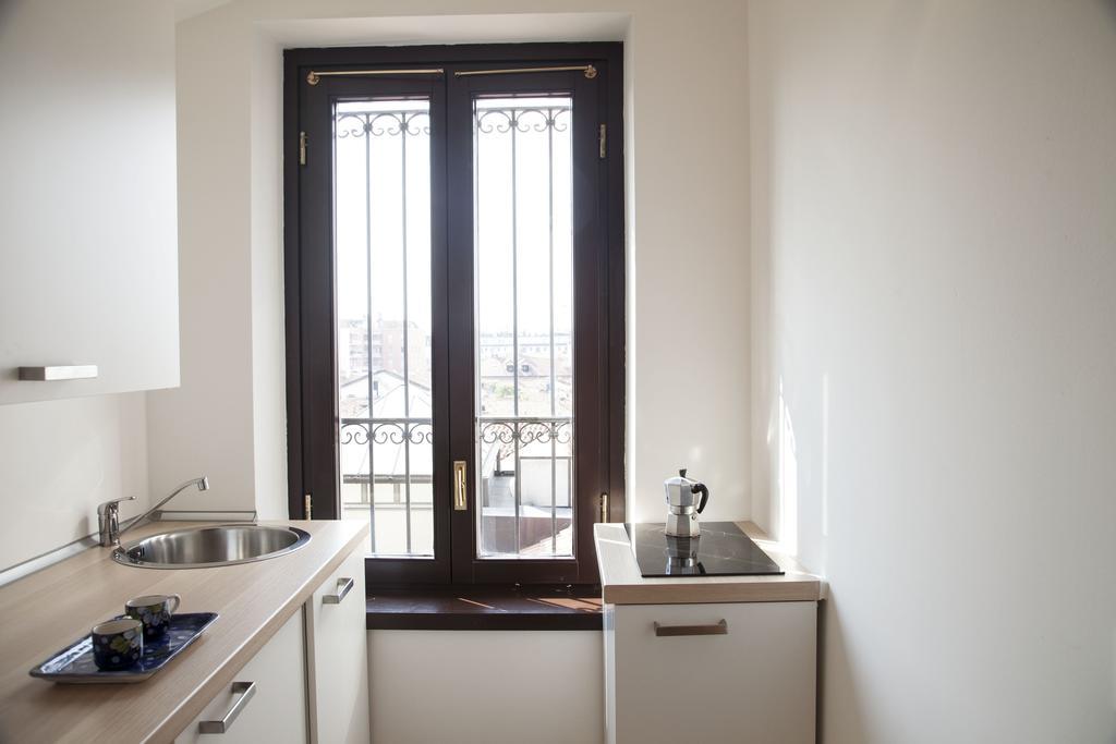 Mansard Very Close To Duomo Milano Esterno foto