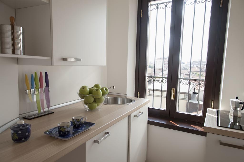 Mansard Very Close To Duomo Milano Esterno foto